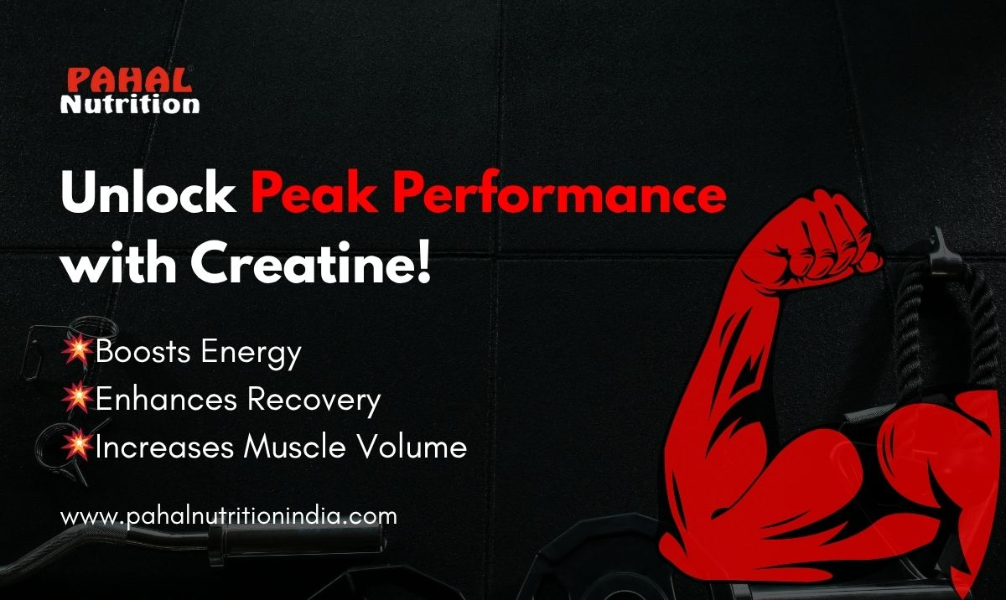 Creatine Demystified: What It Is and Why Every Athlete Needs It