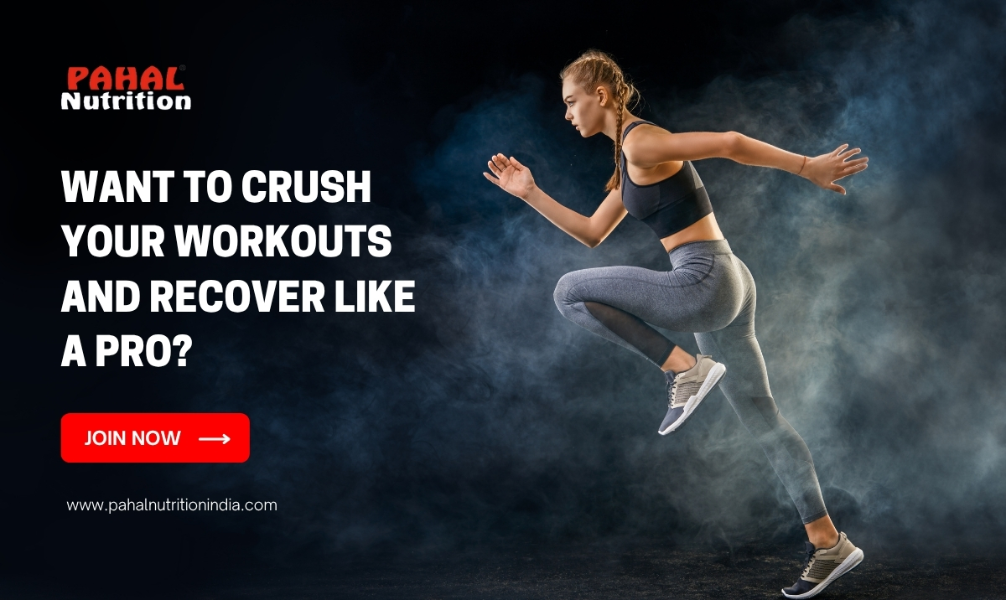 Pre-Workout Power: How to Train Harder and Recover Smarter