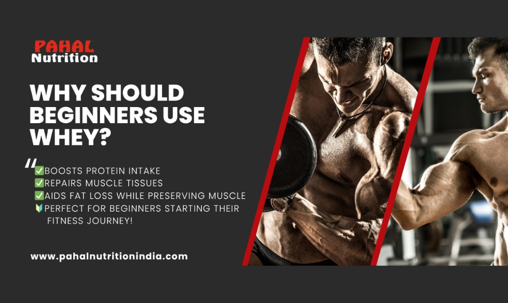 Beginner’s Guide to Using Whey Protein for Muscle Gain