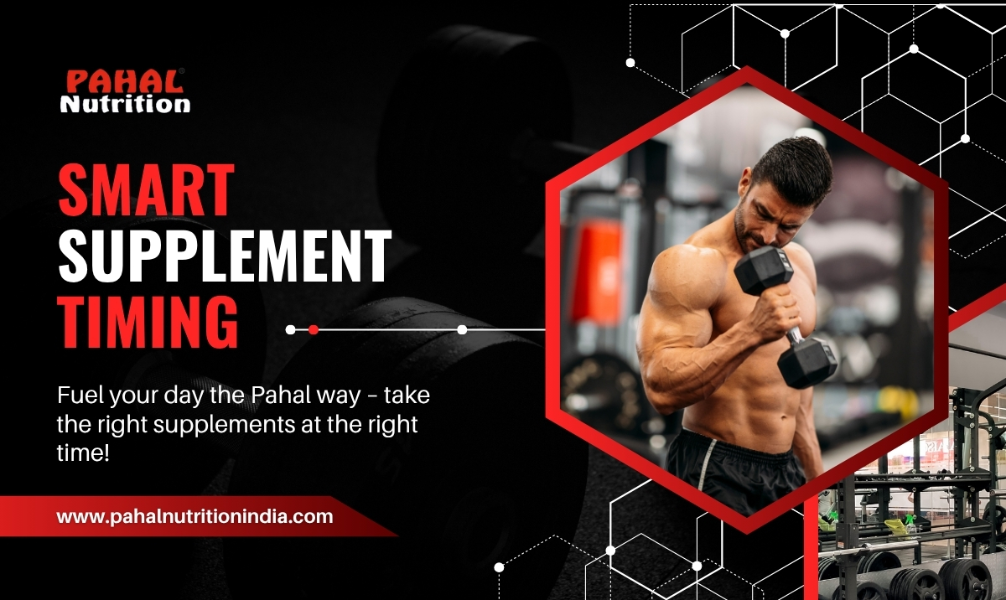 Your Daily Supplement Routine: When and How to Take What