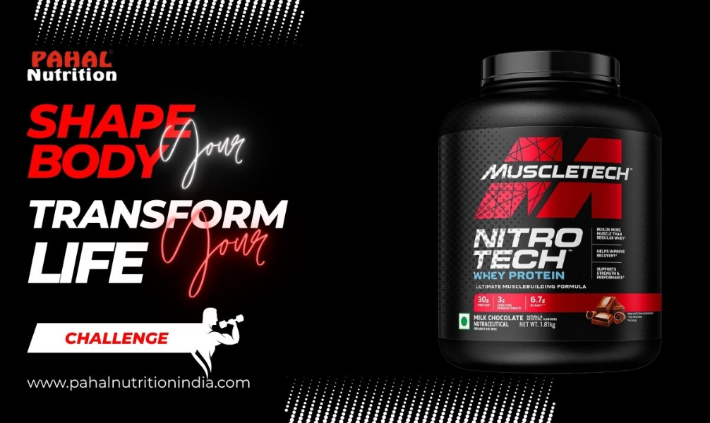 Whey Protein: The Versatile Building Block of Every Fitness Goal