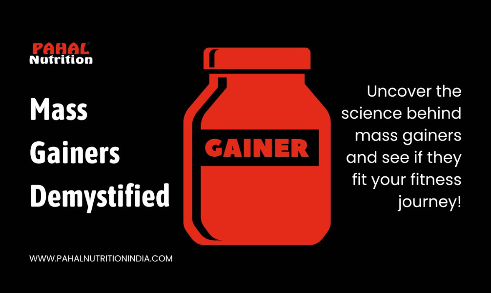 The Science Behind Mass Gainers: Are They Right for You?
