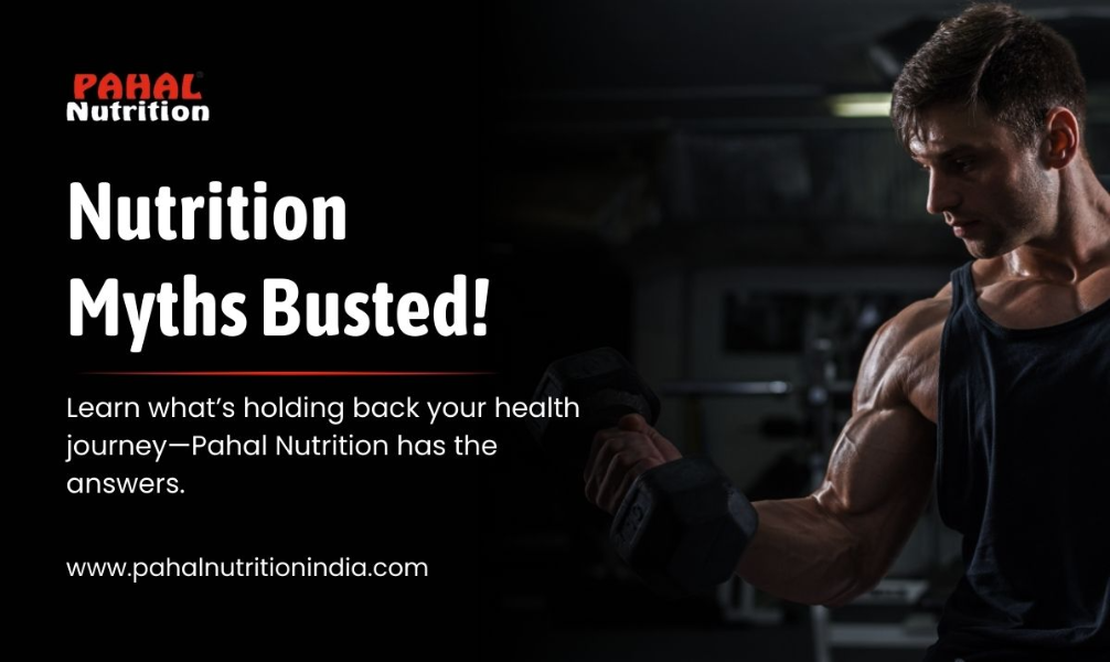 Nutrition Mistakes That Are Slowing Down Your Progress (and How Pahal Nutrition Can Help)