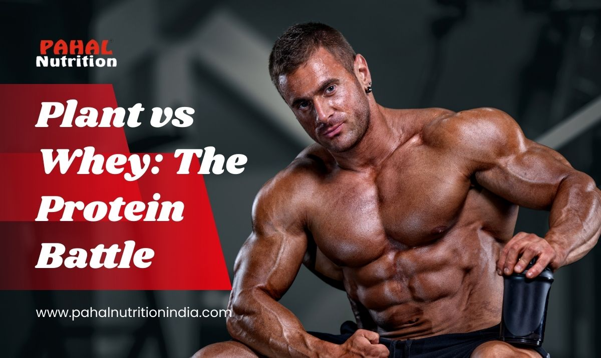 Plant-Based Protein vs Whey Protein: The Pros and Cons