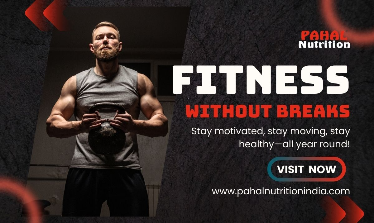How to Stay Motivated in Your Fitness Journey All Year Long