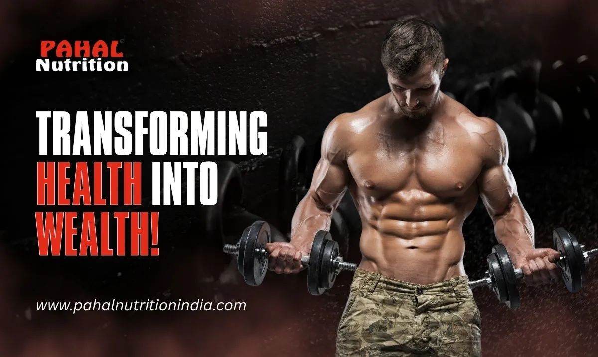 From Supplements to Success: A Franchise That Builds Futures