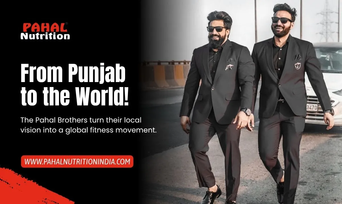 From Local Roots to Global Goals – The Pahal Brothers' Rise