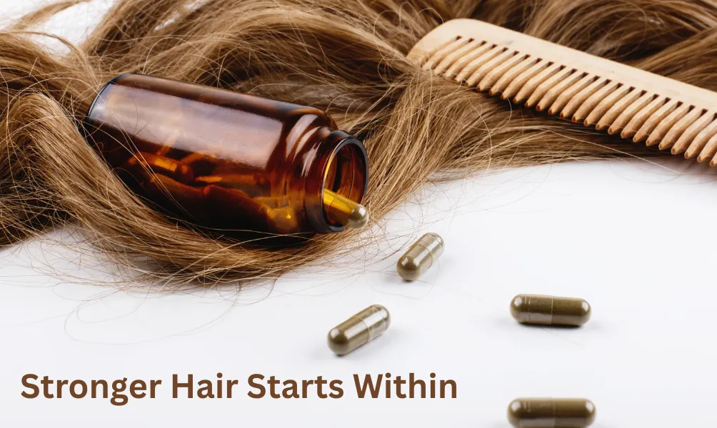 Hair Care Supplements That Support Stronger Hair Growth