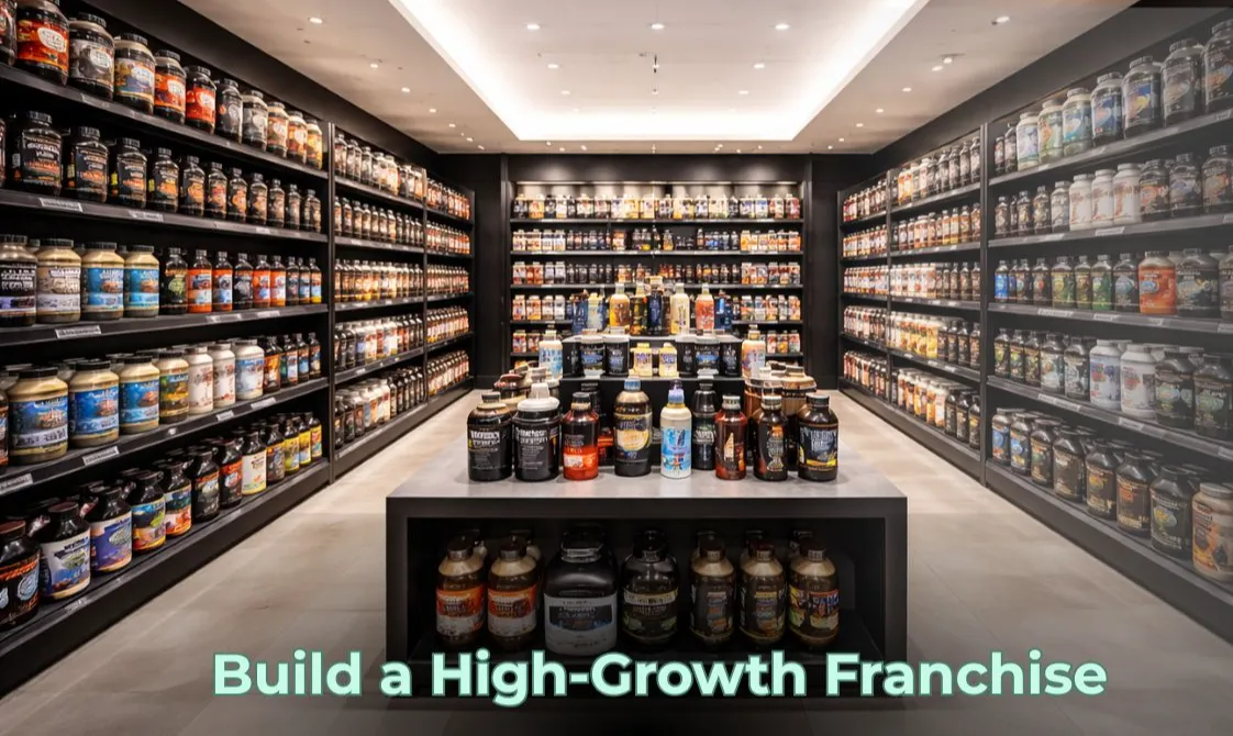 Why Pahal Nutrition Franchise is a Smart Business Opportunity in India