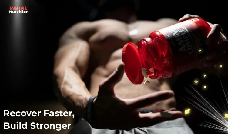 Protein Supplements for Muscle Recovery and Strength Growth