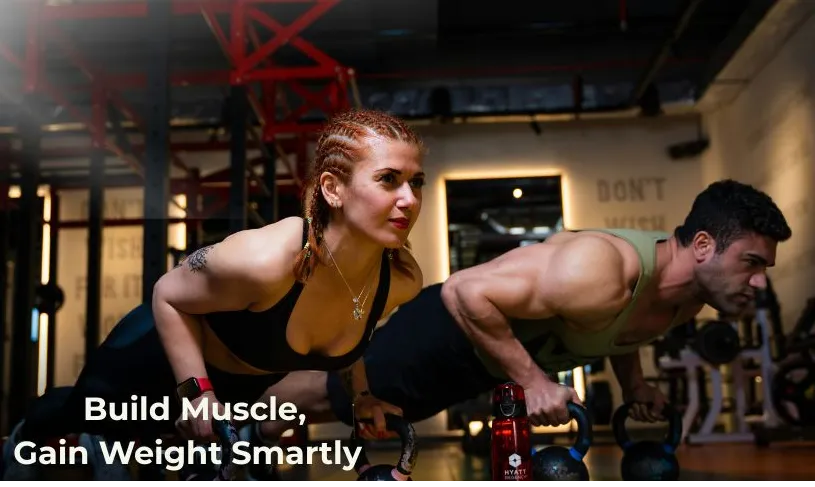 Mass Gainer Supplements: A Complete Guide for Healthy Weight Gain