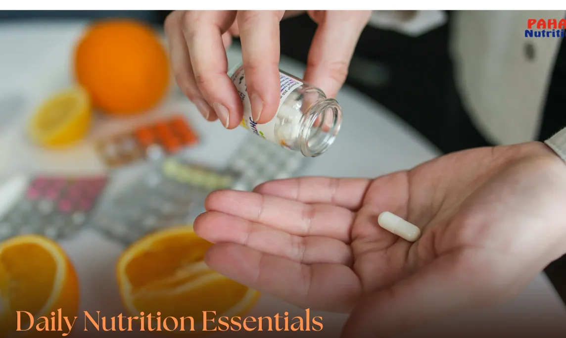 Why Multivitamins Are Important for Daily Nutrition