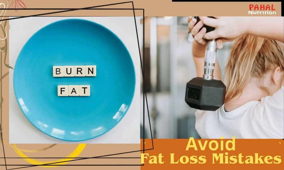 Biggest Mistakes People Make With Fat Burners