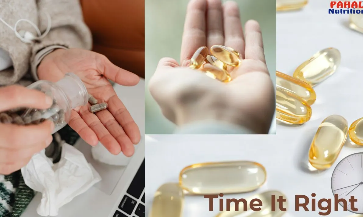 Best Time to Take Fat Loss Supplements for Results