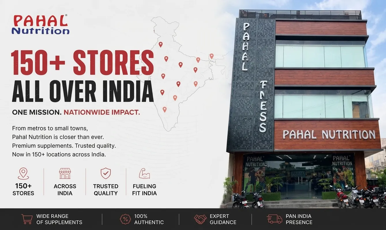 150+ Stores, One Commitment: Wellness for Every Indian